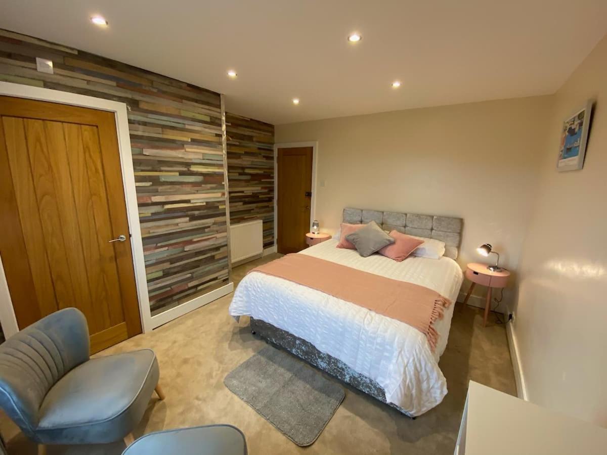 Noddfa Farm Guest House Haverfordwest Exteriér fotografie
