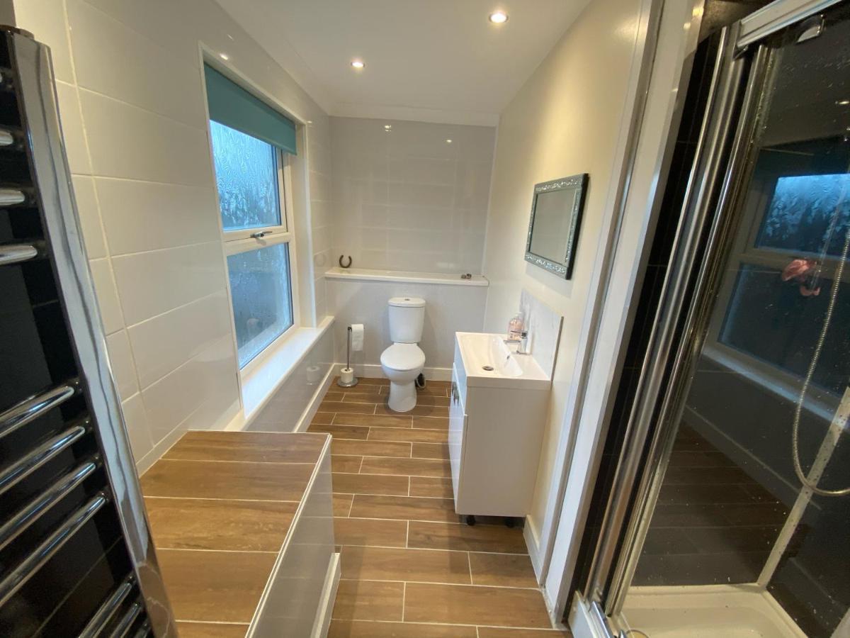 Noddfa Farm Guest House Haverfordwest Exteriér fotografie