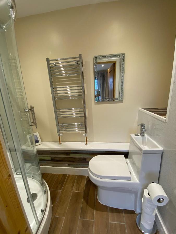 Noddfa Farm Guest House Haverfordwest Exteriér fotografie