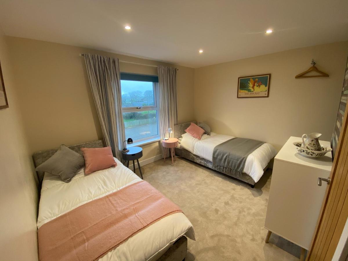 Noddfa Farm Guest House Haverfordwest Exteriér fotografie