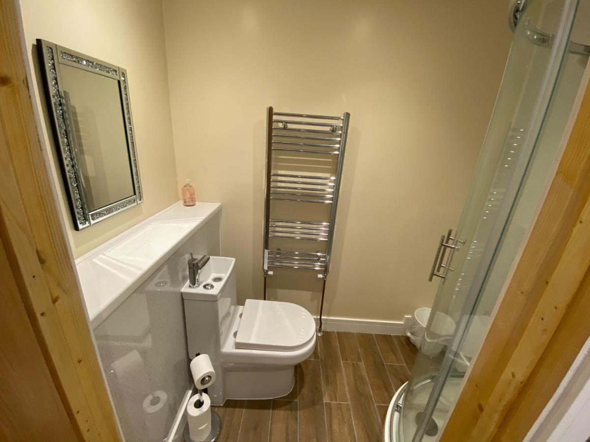 Noddfa Farm Guest House Haverfordwest Exteriér fotografie